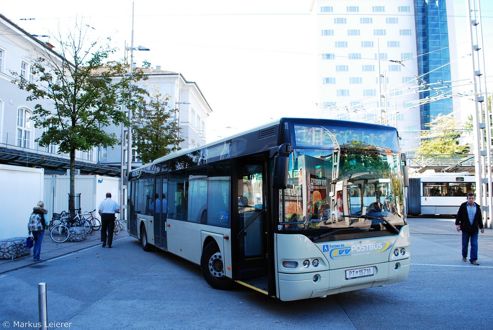 PT-15718 | Salzburg Hauptbahnhof