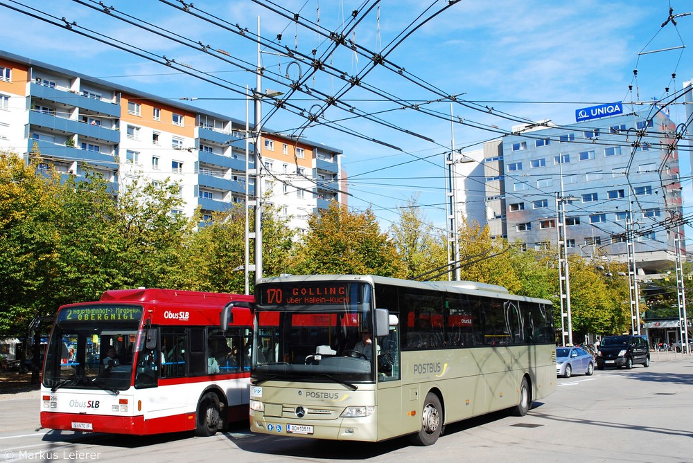 BD-13511 | Salzburg Hauptbahnhof