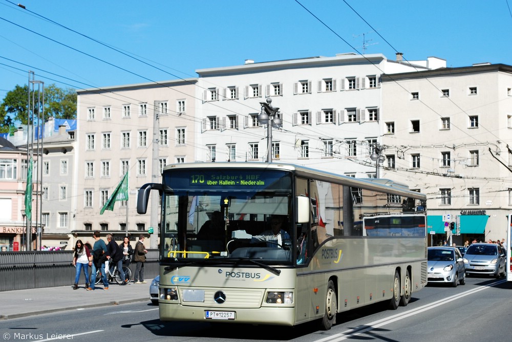 PT-12257 | Salzburg Hanuschplatz