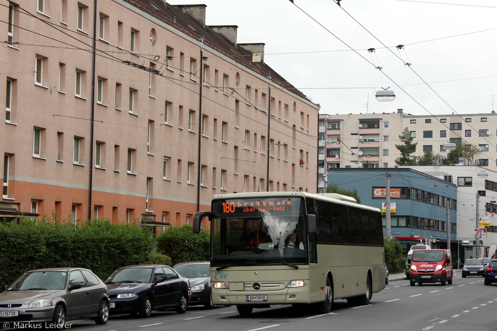 BD-13818 | Salzburg Esshaverstraße