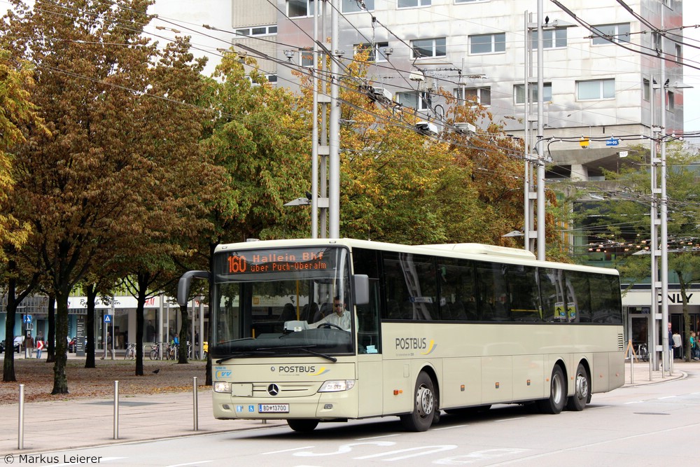 BD-13700 | Salzburg Hauptbahnhof