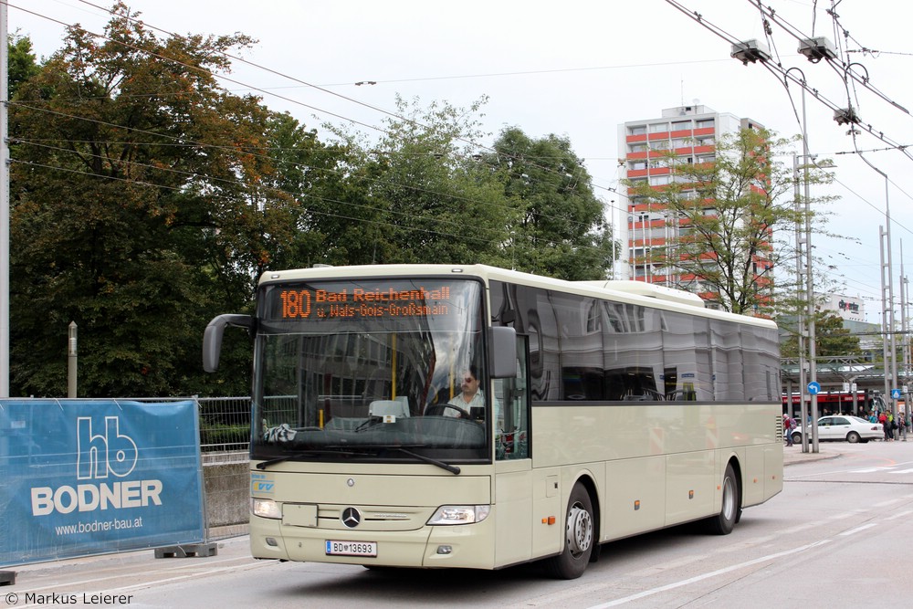 BD-13693 | Salzburg Hauptbahnhof