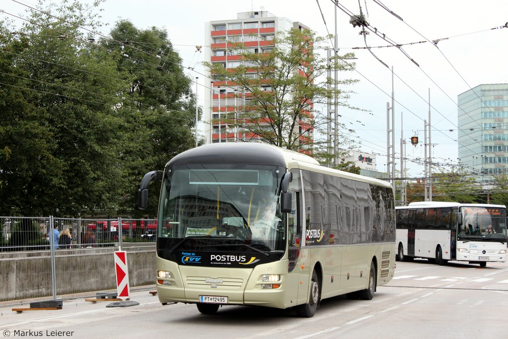 PT-12495 | Salzburg Hauptbahnhof