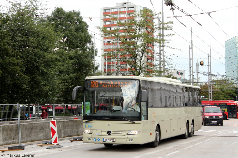 BD-13711 | Salzburg Hauptbahnhof