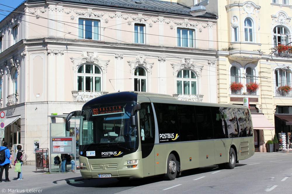 BD-13472 | Salzburg Makartplatz