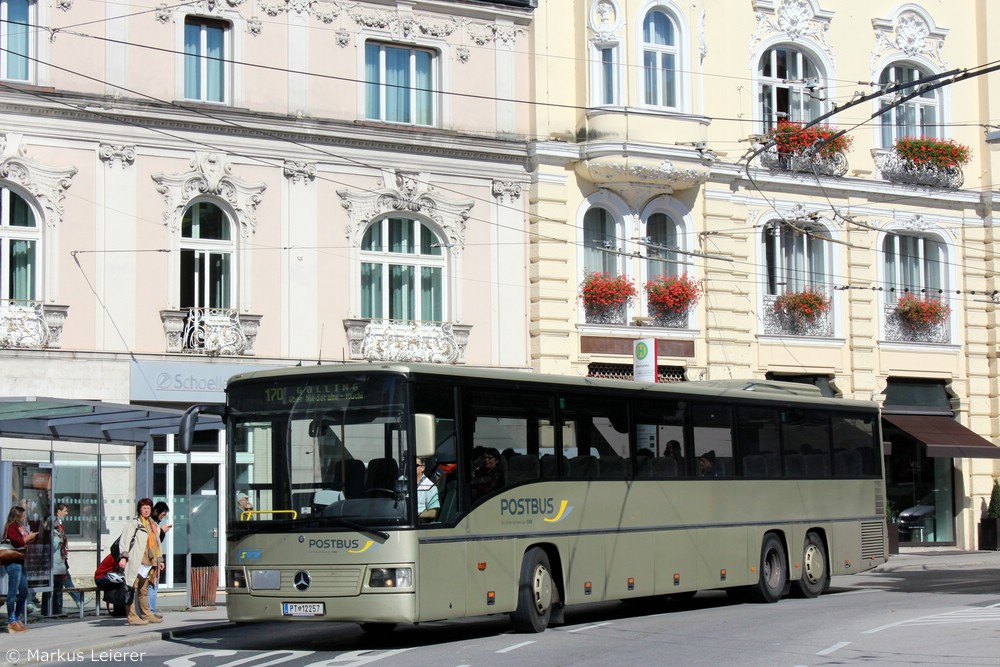 PT-12257 | Salzburg Makartplatz