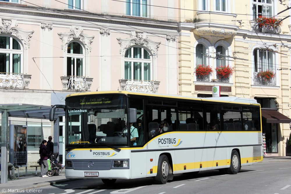 PT-15922 | Salzburg Makartplatz