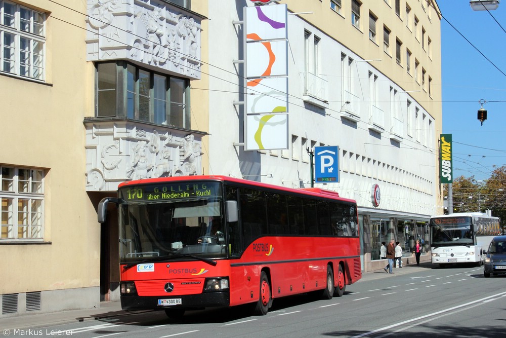 W-4300 BB | Salzburg Makartplatz