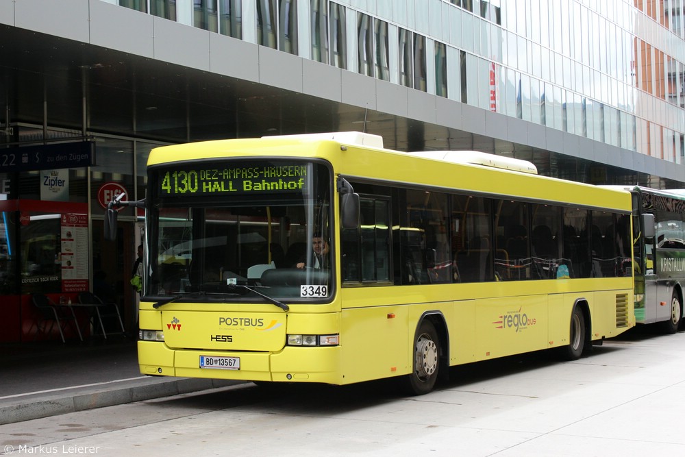 BD-13567 | Innsbruck Hauptbahnhof