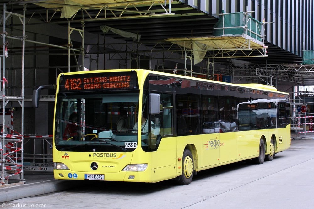 BD-13349 | Innsbruck Hauptbahnhof