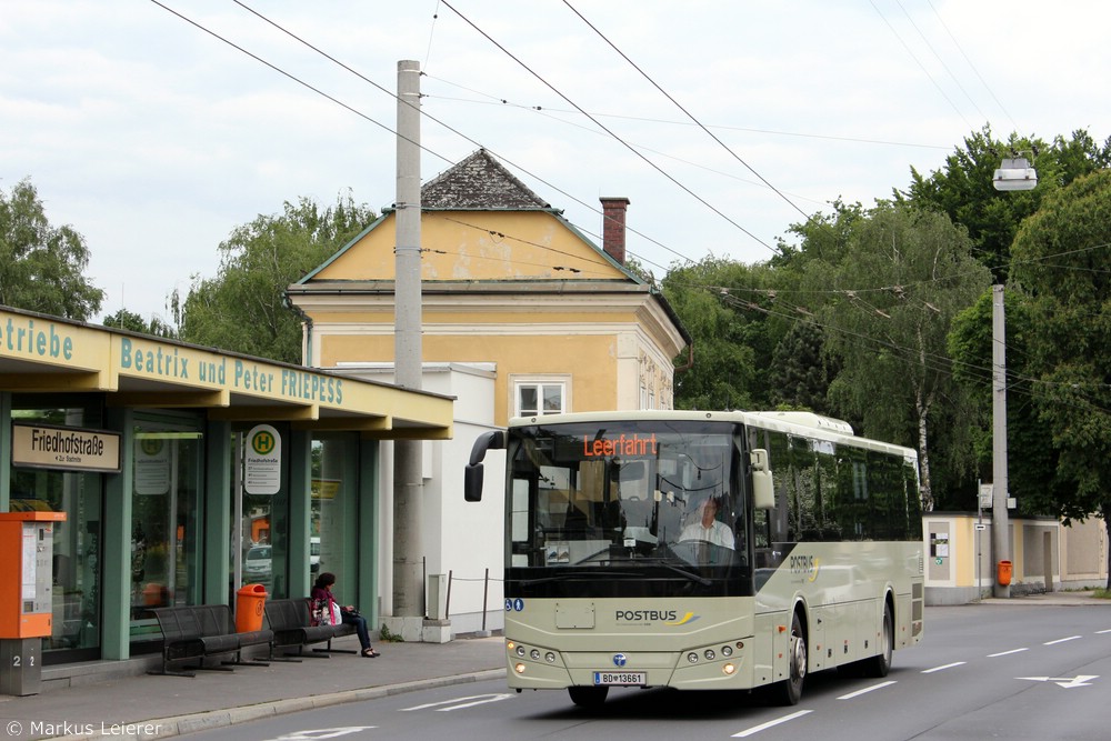 BD-13661 | Linz Friedhofstraße