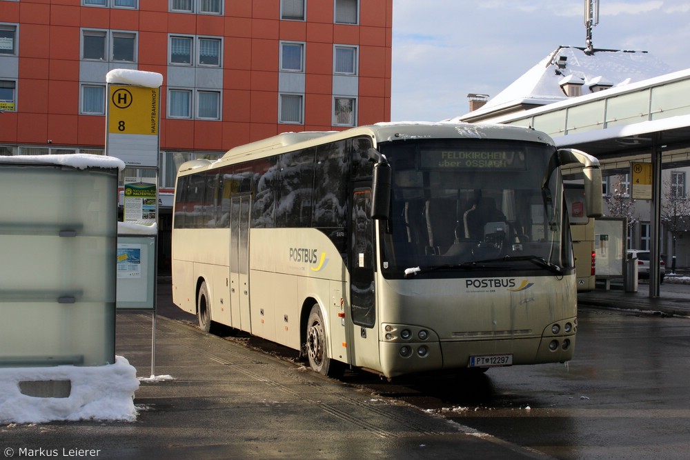 PT-12297 | Villach Hauptbahnhof