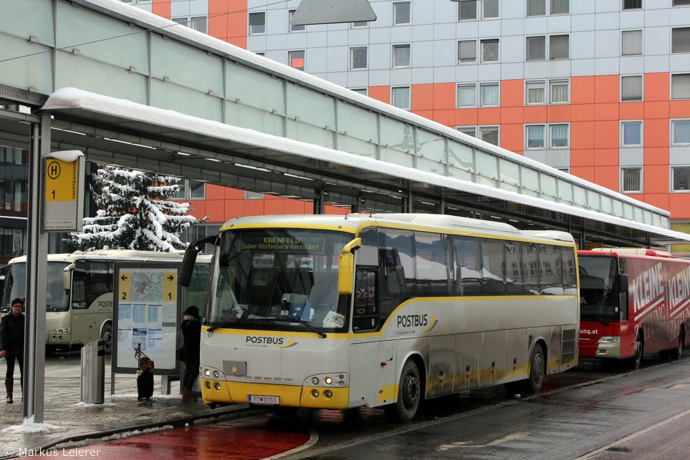 PT-12151 | Villach Hauptbahnhof