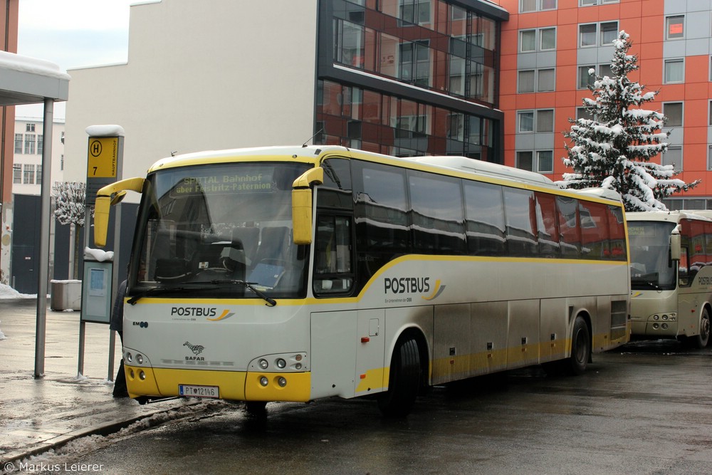 PT-12146 | Villach Hauptbahnhof