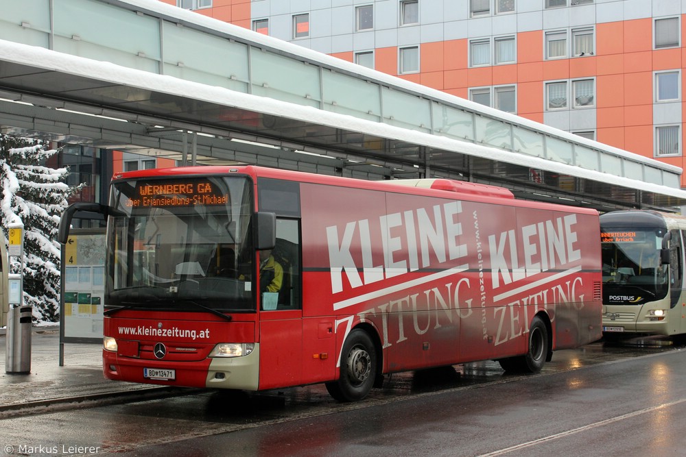 BD-13471 | Villach Hauptbahnhof