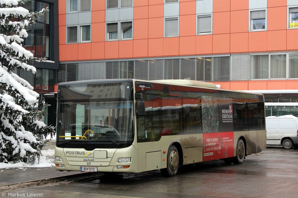 BD-13131 | Villach Hauptbahnhof