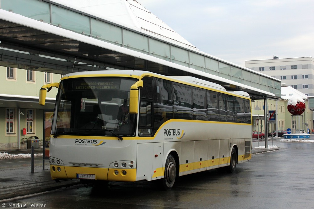 PT-12152 | Villach Hauptbahnhof