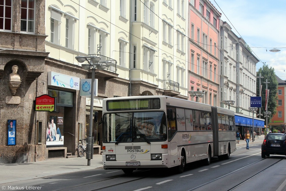 PT-15724 | Innsbruck Museumstraße