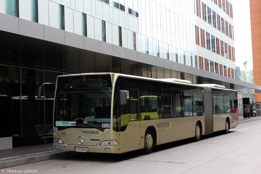 PT-12638 | Innsbruck Hauptbahnhof