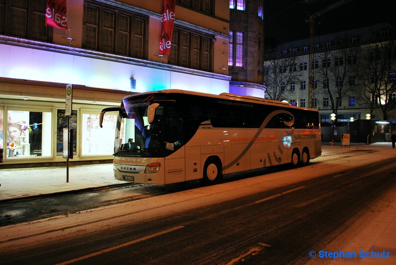 Autobus Oberbayern M-AU 3159 | Hauptbahnhof/Bahnhofsplatz