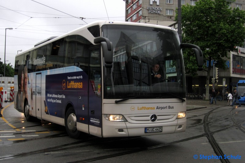 Autobus Oberbayern M-UC 4425 | Hauptbahnhof/Bahnhofsplatz
