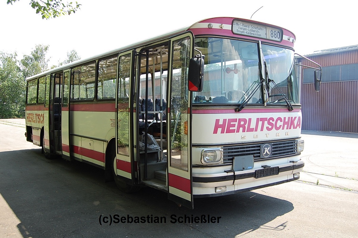 Setra S 130 S