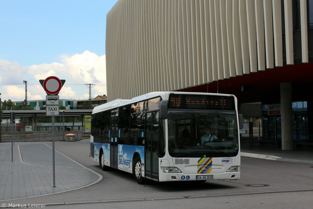 IN-VG 2015 | Nordbahnhof/West