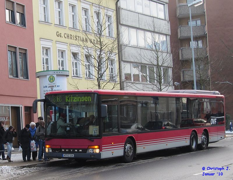 Wagen 1449 der OVF