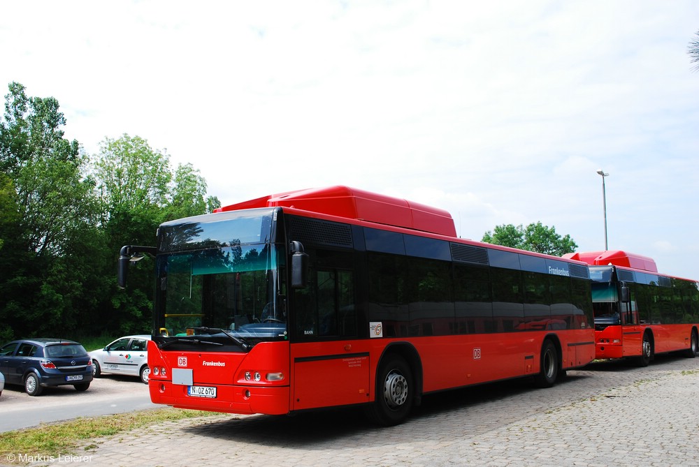 N-OZ 670 | Hersbruck Bahnhof