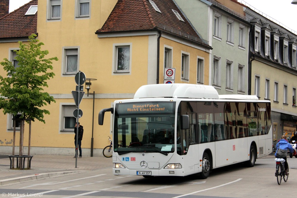 N-WA 557 | Erlangen Arcaden