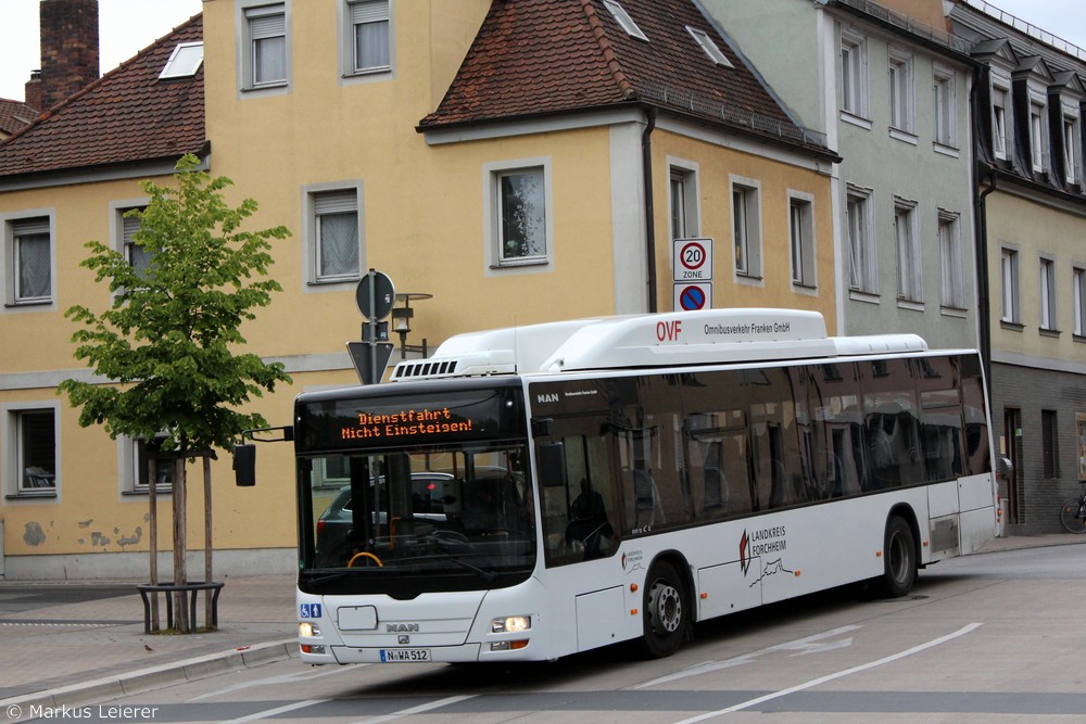 N-WA 512 | Erlangen Arcaden