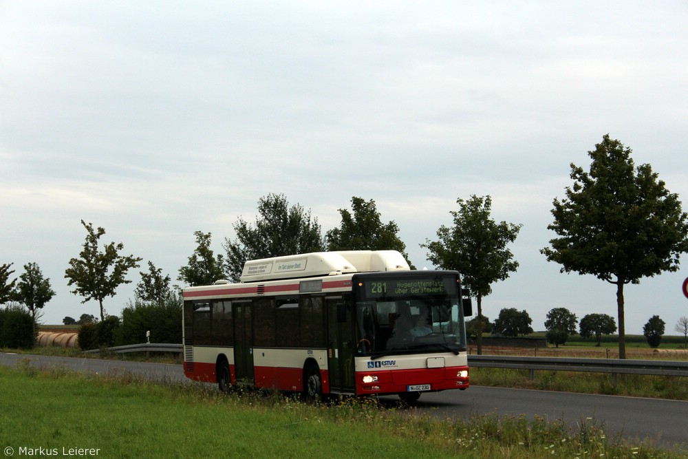 N-OZ 230 | Bundesstraße zw. Hüttendorf und Kriegenbrunn