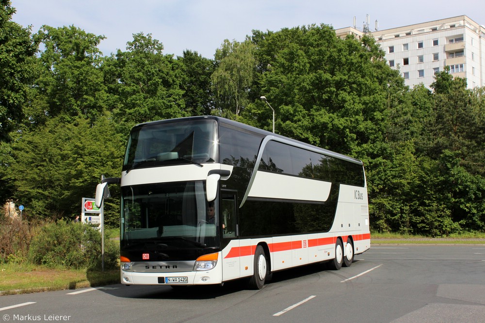 N-WA 1420 | Nürnberg Breslauer Straße