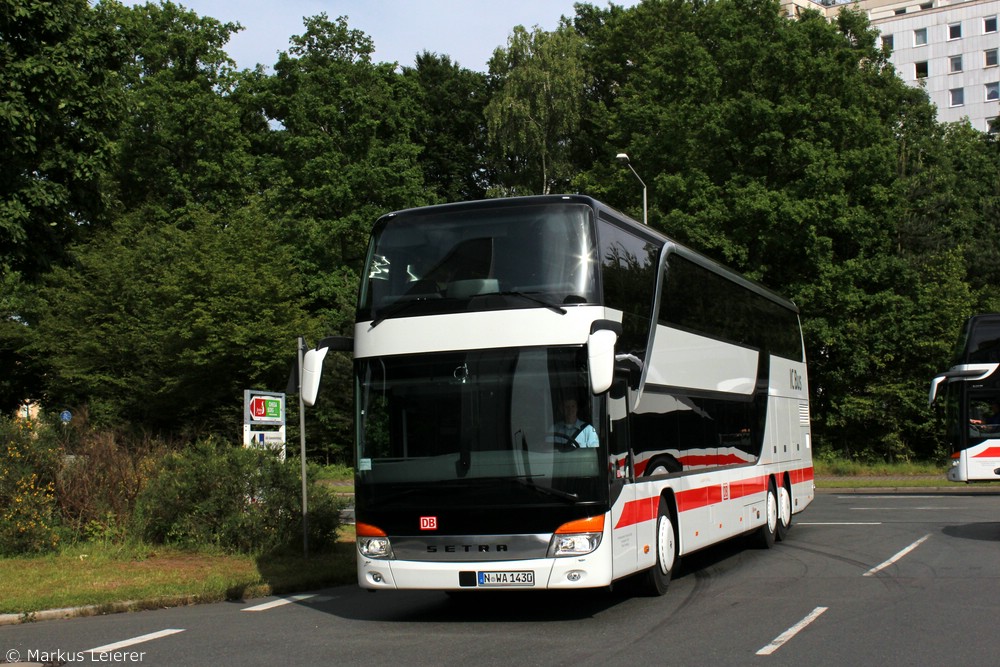 N-WA 1430 | Nürnberg Breslauer Straße