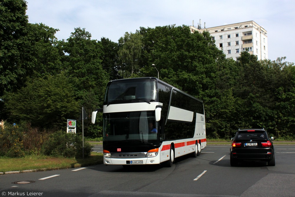 N-WA 1450 | Nürnberg Breslauer Straße