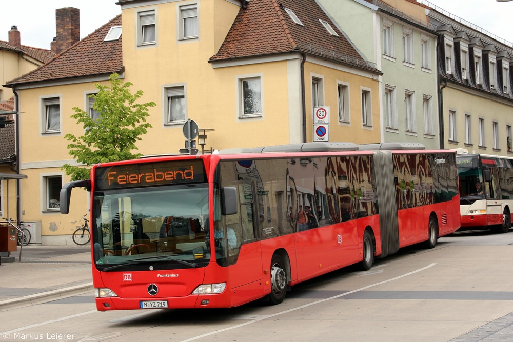 N-YZ 719 | Erlangen Arcaden