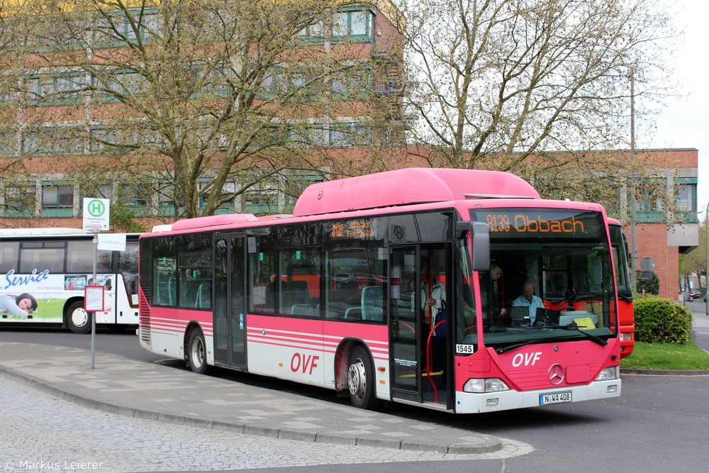 N-WA 408 | Schweinfurt Hauptbahnhof