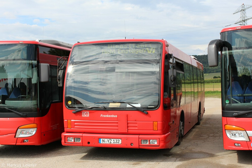 N-YZ 132 | Dietfurt Bahnhofstraße