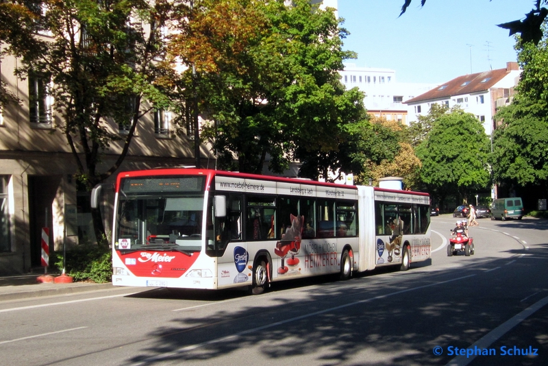 Fritz Meier LL-C 280 | Sendlinger Tor