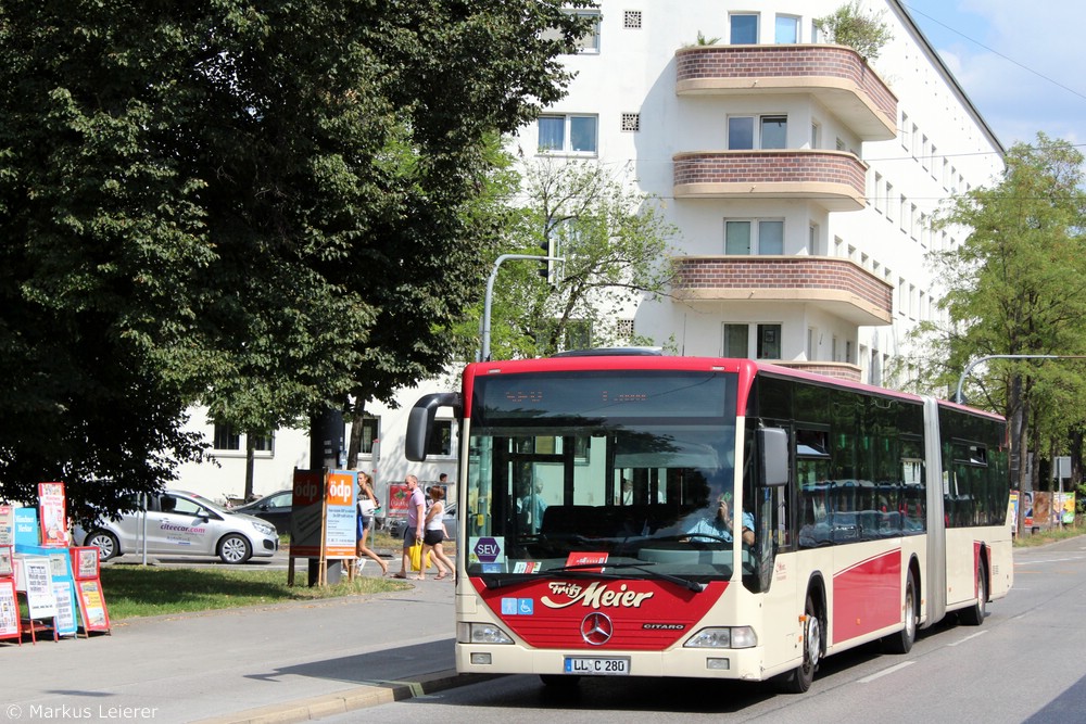 LL-C 280 | München Steubenplatz