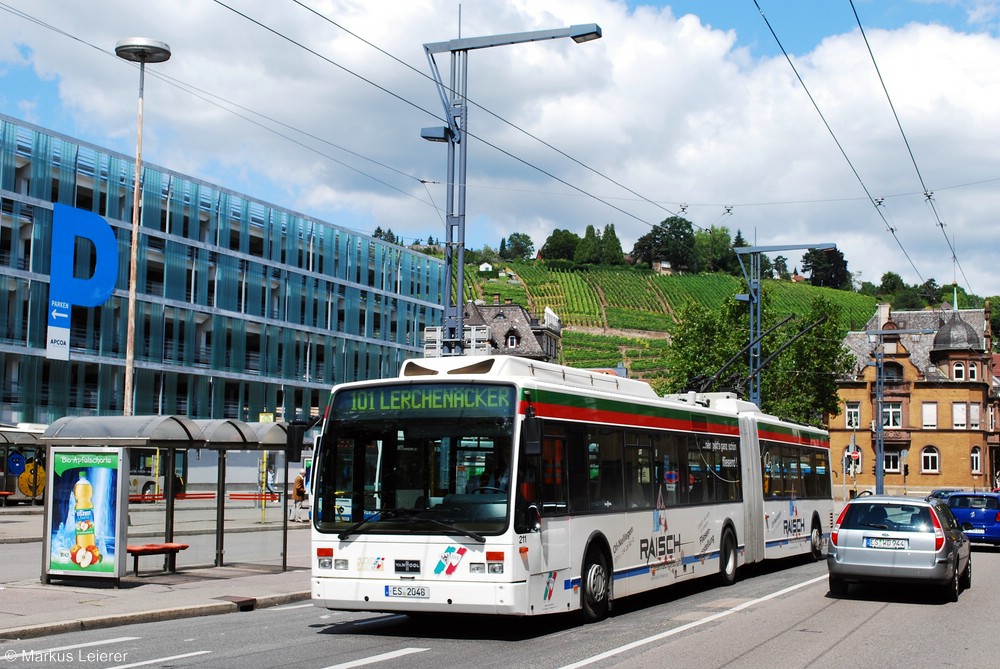 ES-2048 | Esslingen Bahnhof