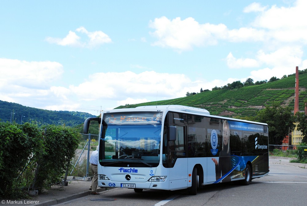 ES-N 103 | Esslingen Bahnhof