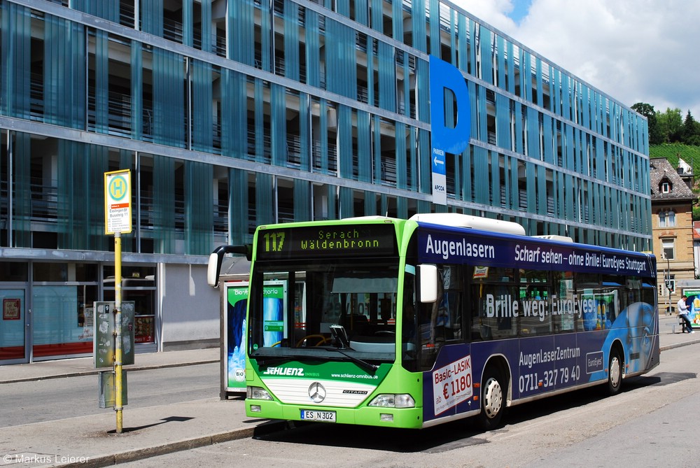 ES-N 302 | Esslingen Bahnhof