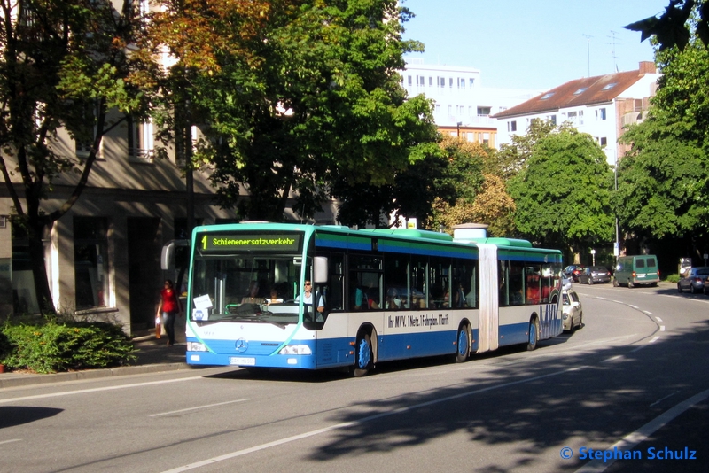 Huber DAH-HU 505 | Sendlinger Tor