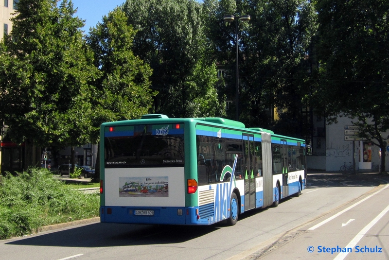 Huber DAH-HU 505 | Sendlinger Tor