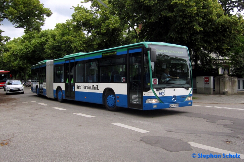 Huber DAH-HU 505 | Pasing