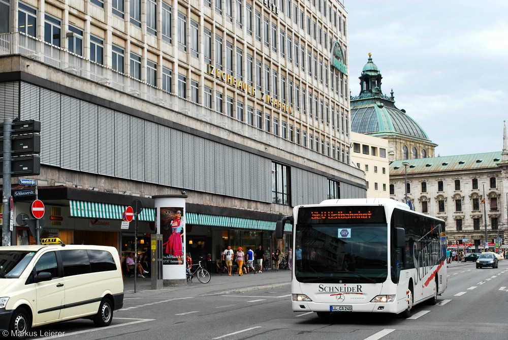 LL-CA 240 | München Karlsplatz Stachus