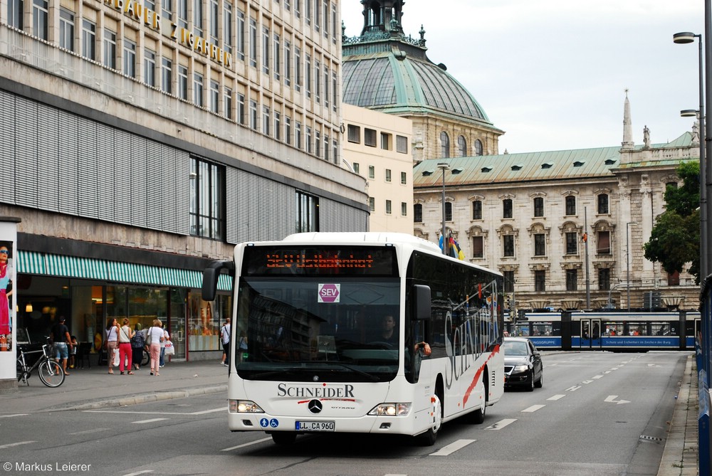 LL-CA 960 | München Karlsplatz Stachus