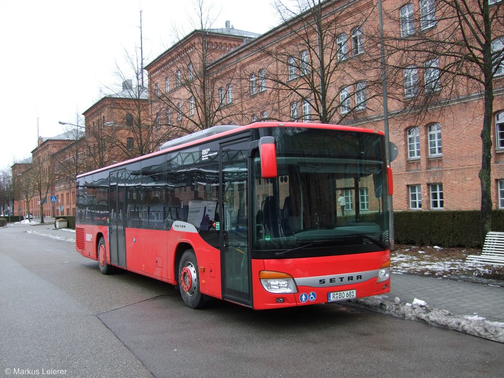 R-BO 681 | Ingolstadt ZOB