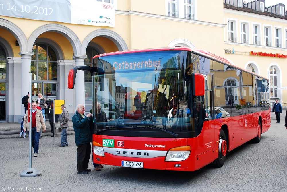 R-BO 576 | Hauptbahnhof